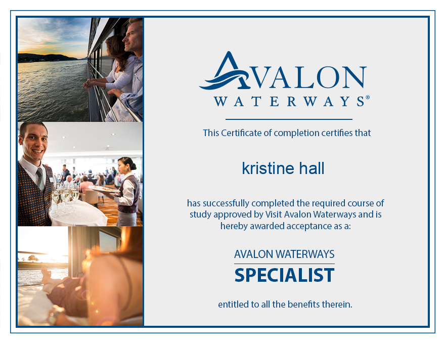 Avalon Diploma
